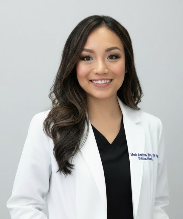 Maria Adriano, BSN, RN, PHN